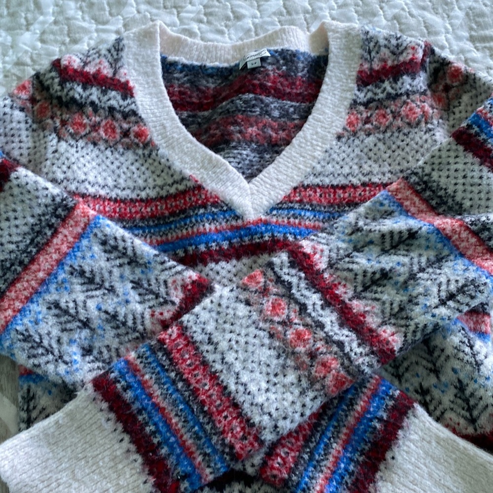 Cozy Christmas sweater